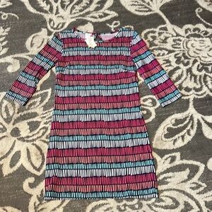 All for colors dress. NWT. Size medium. Super soft and stretchy.